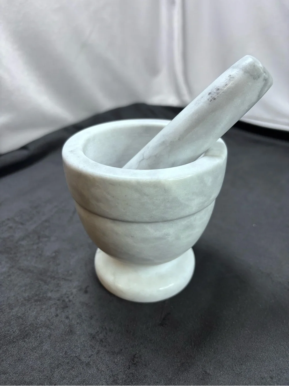 Farberware Professional Marble Mortar & Pestle | Genuine Marble | NIB